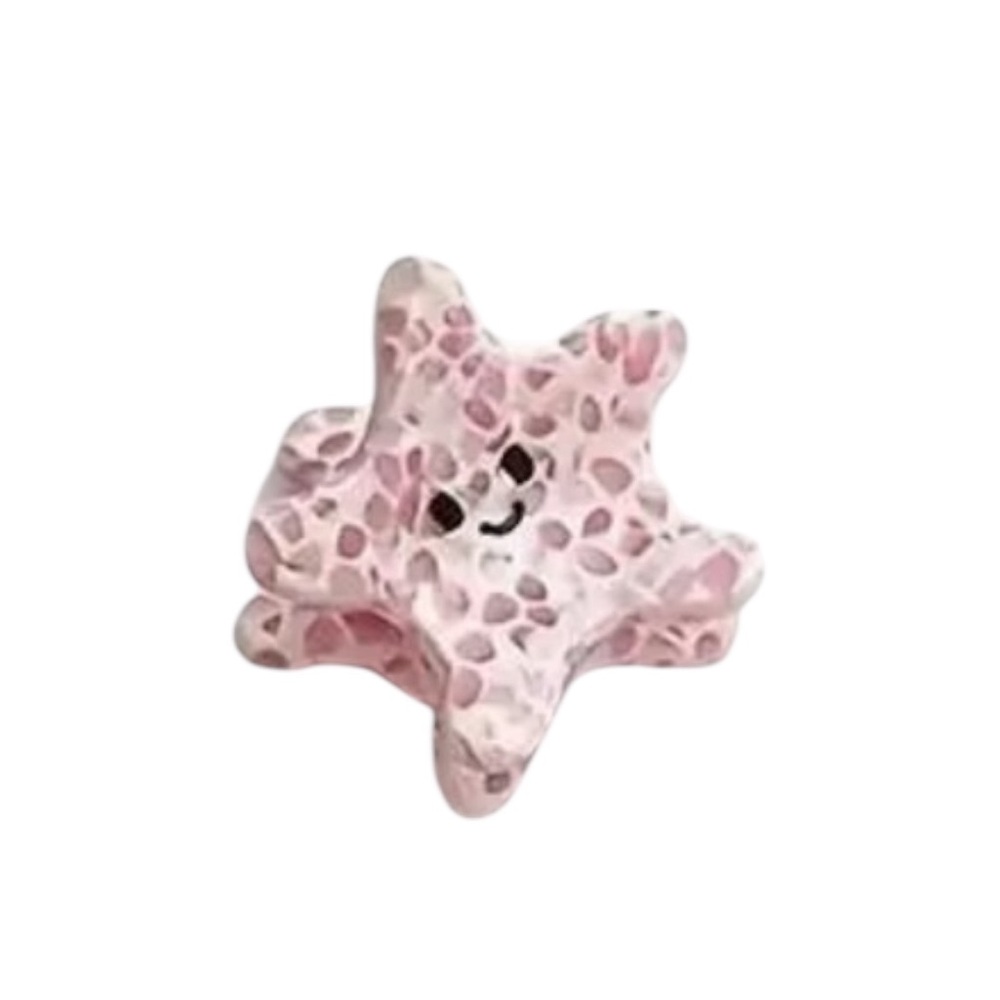 💖 3/$30 💖 Mini Starfish Hair Claw